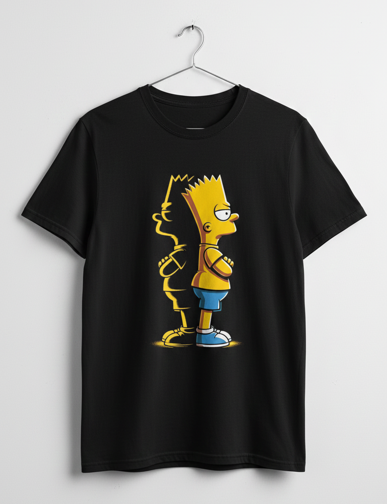 Simpson Tee