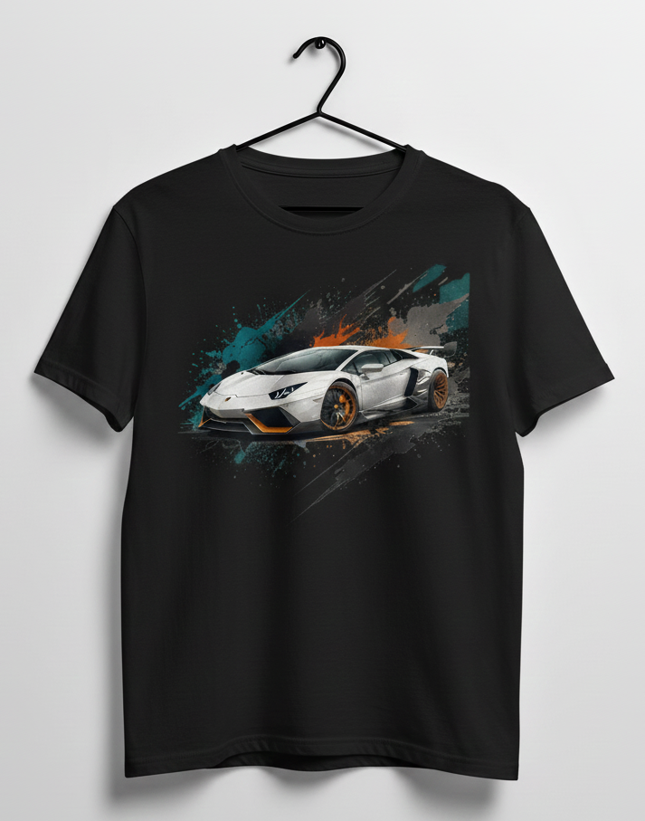 Rough Element Tee