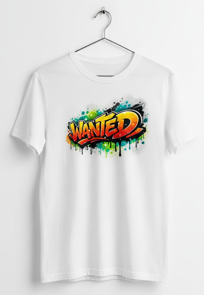 Modern Street Tee