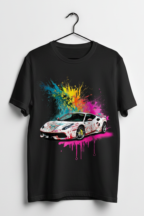 Turbo Drive Tee