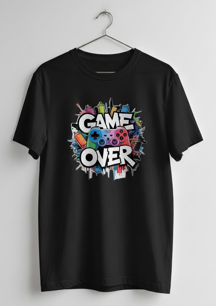 Cotton Verse Tee