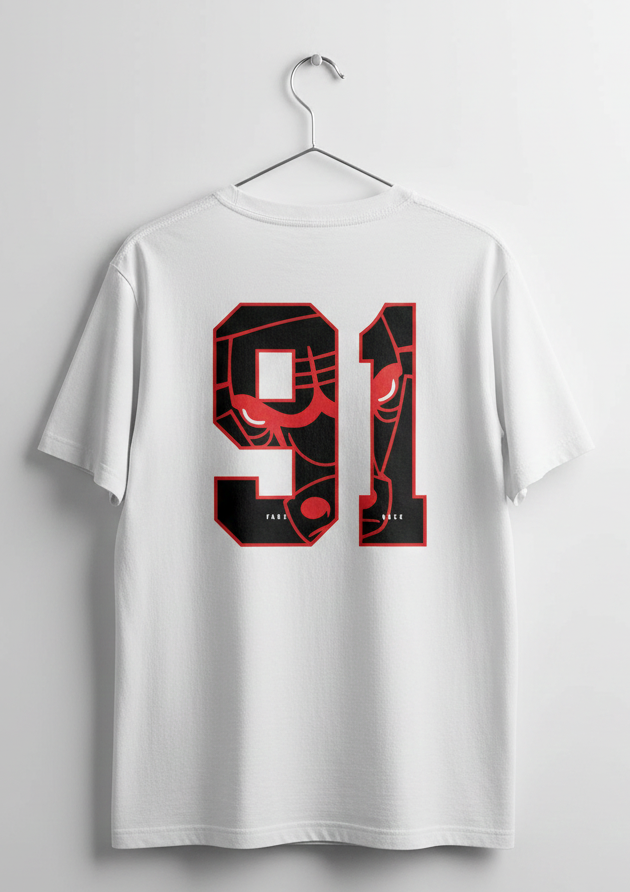 Digit Drip Tee