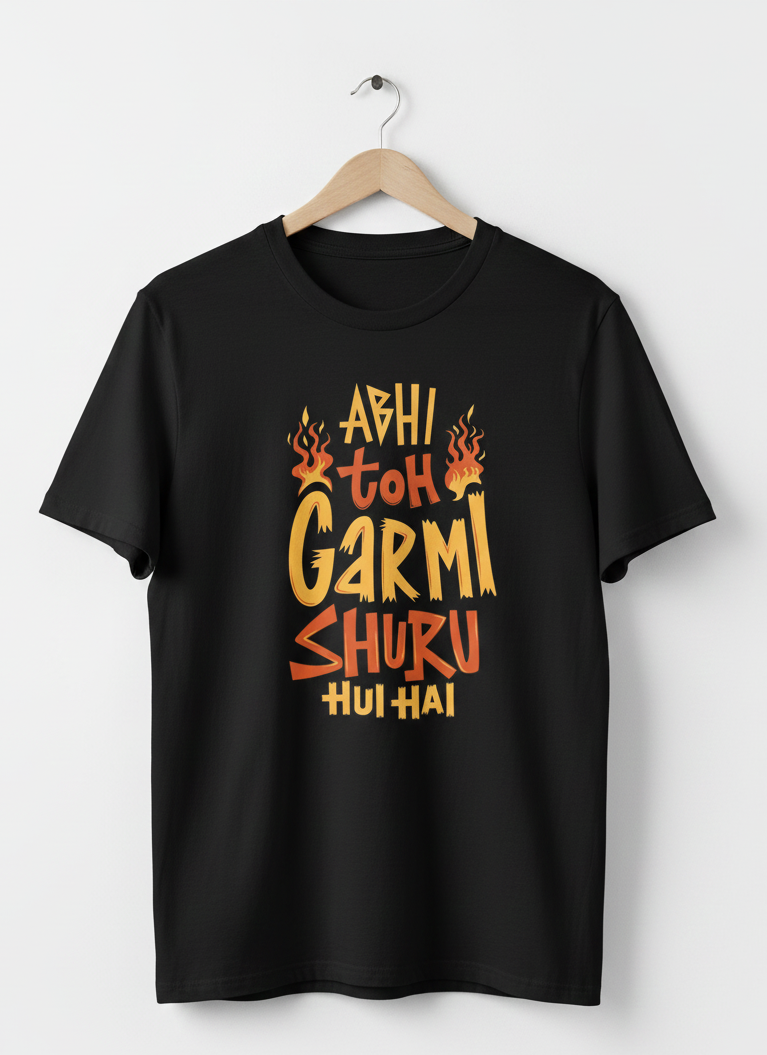 Desi Flex Tee