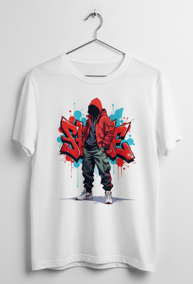 Fabric Rush Tee