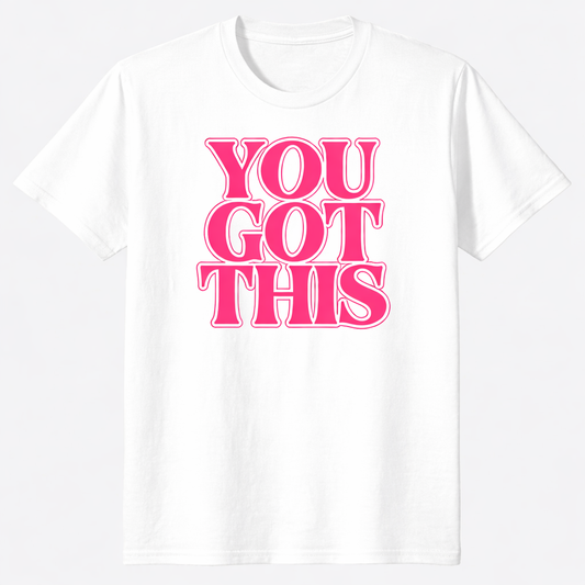 Glam & Guts Tee