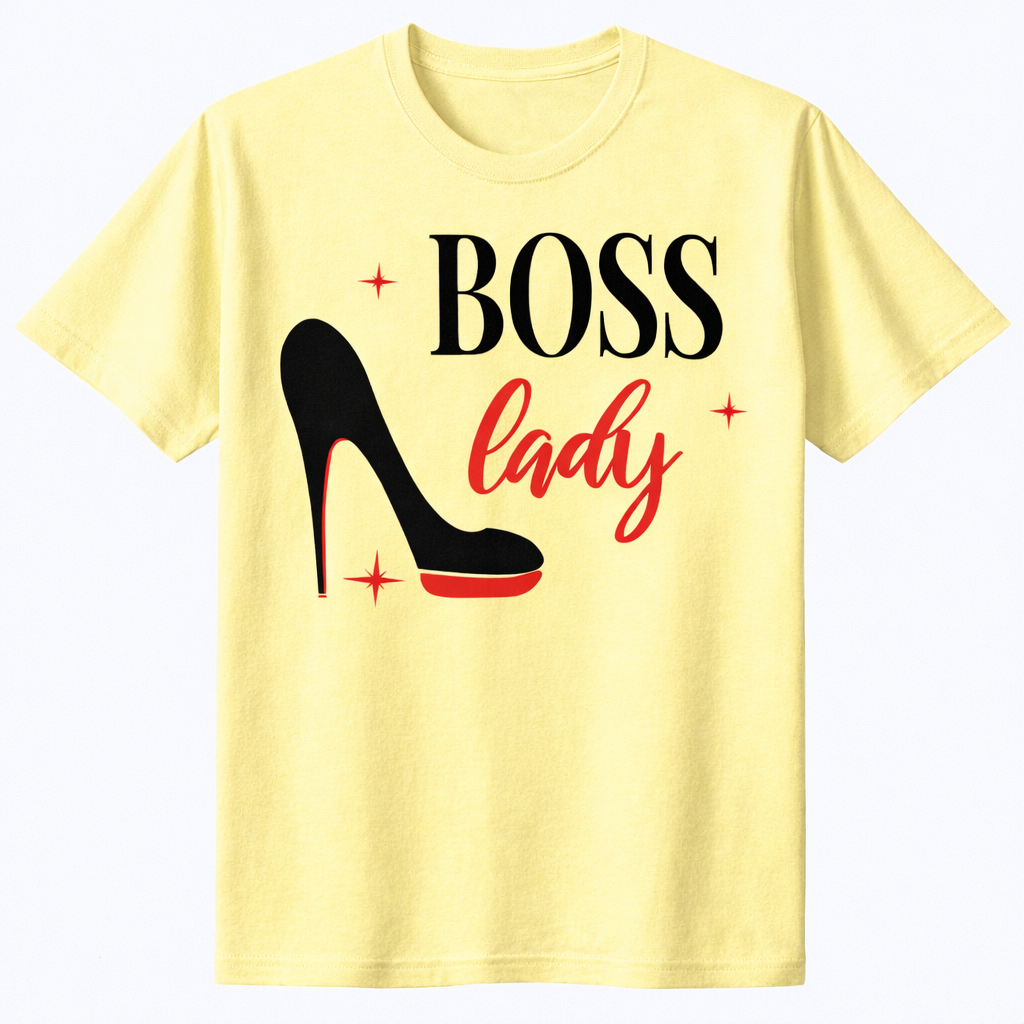 Bold Moves Tee