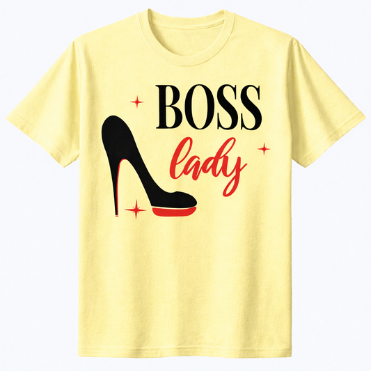 Bold Moves Tee
