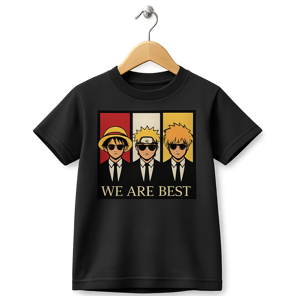 best t shirts for kids boys