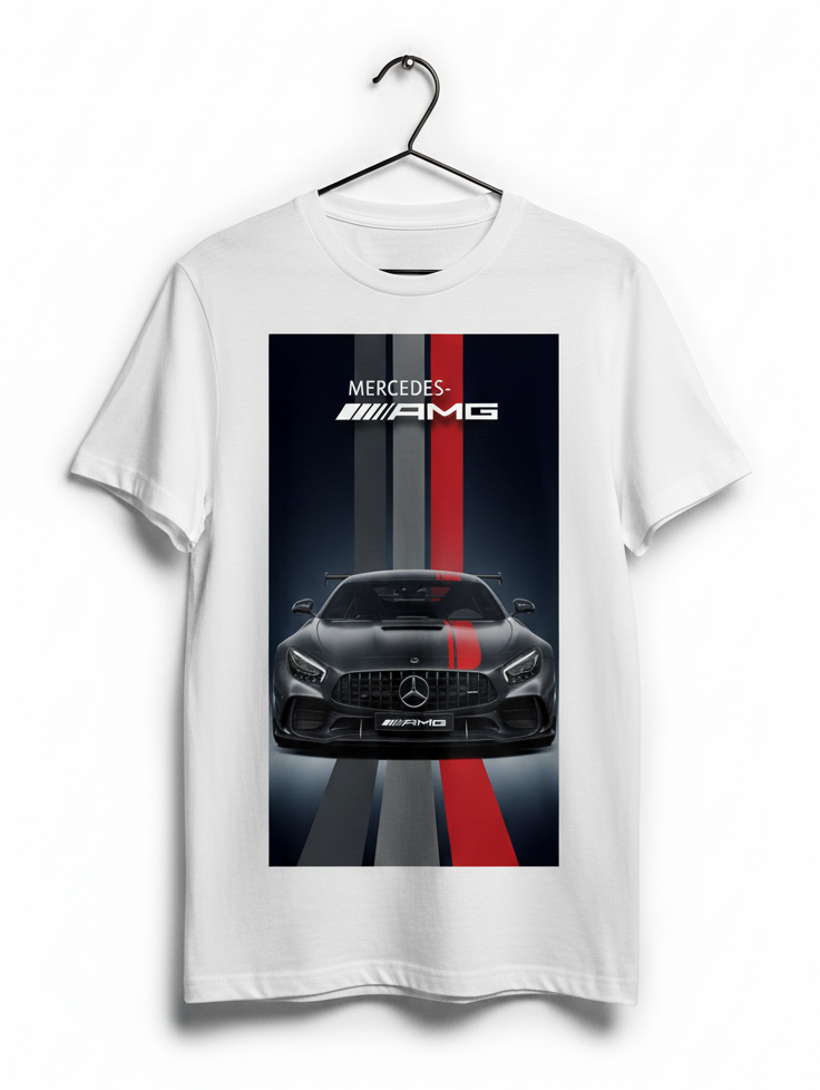 Signature Drift Tee
