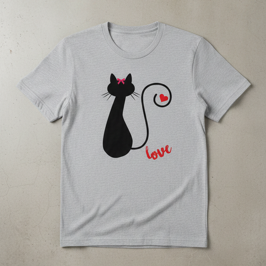 Purr Princess Tee