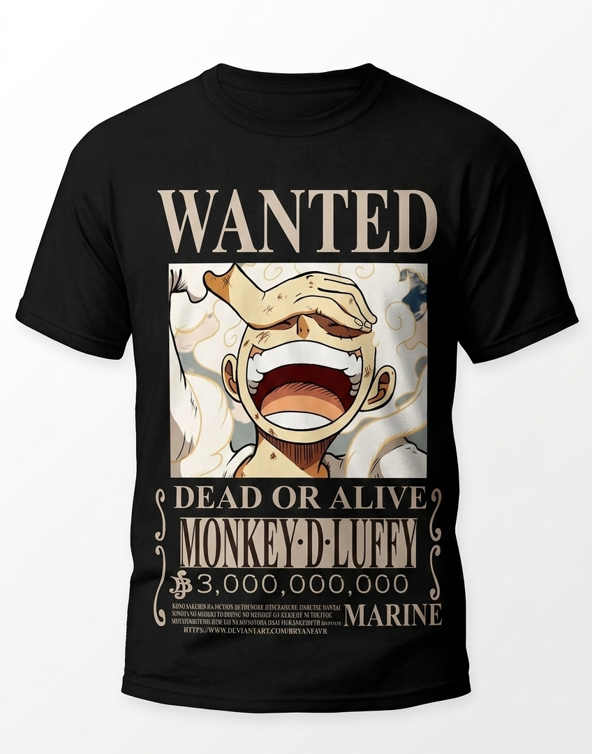 Most Wanted Tee