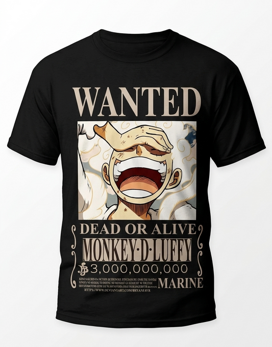 Most Wanted Tee