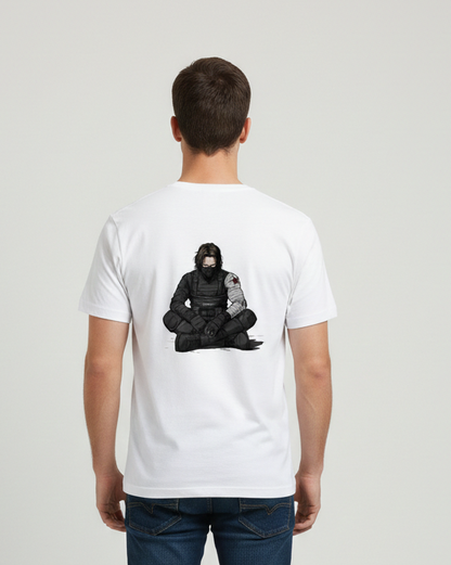 Iron Will Tee