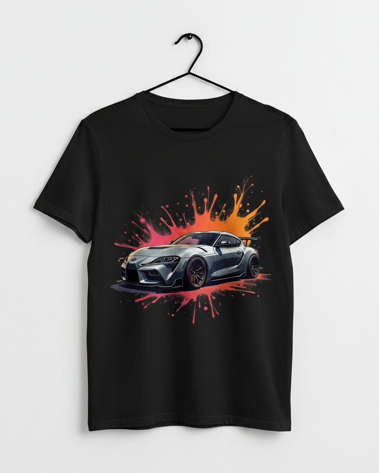 Rough Element Tee