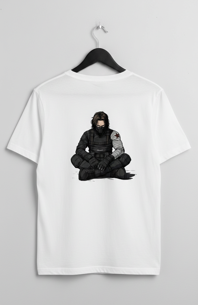 Iron Will Tee