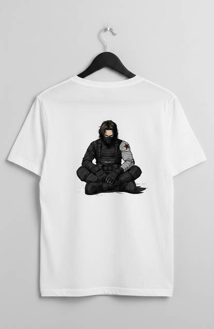 Iron Will Tee