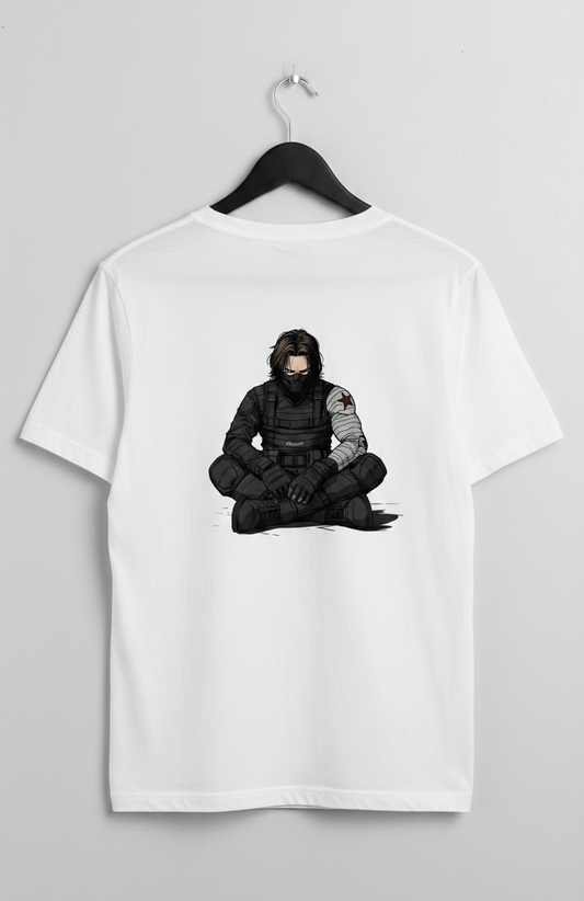 Iron Will Tee
