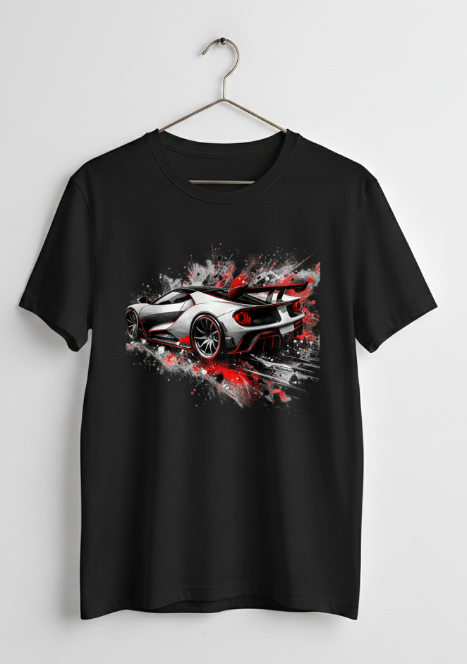 Iron Pulse Tee
