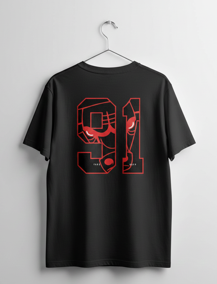 Zenith Street Tee