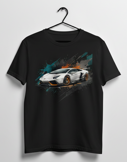 Rough Element Tee