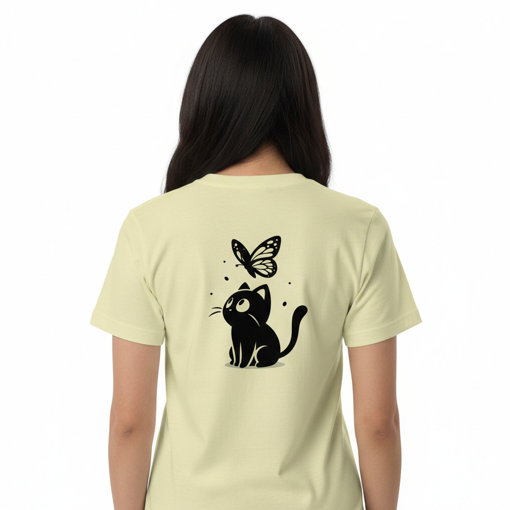 Cuddle Cat Tee
