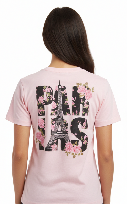 Pink Paradise Tee