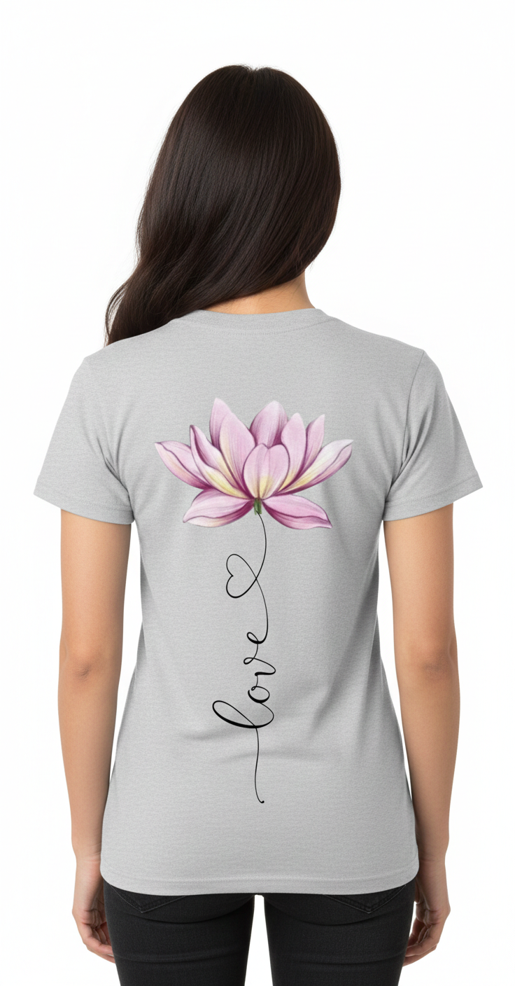 inspirational women's t shirts