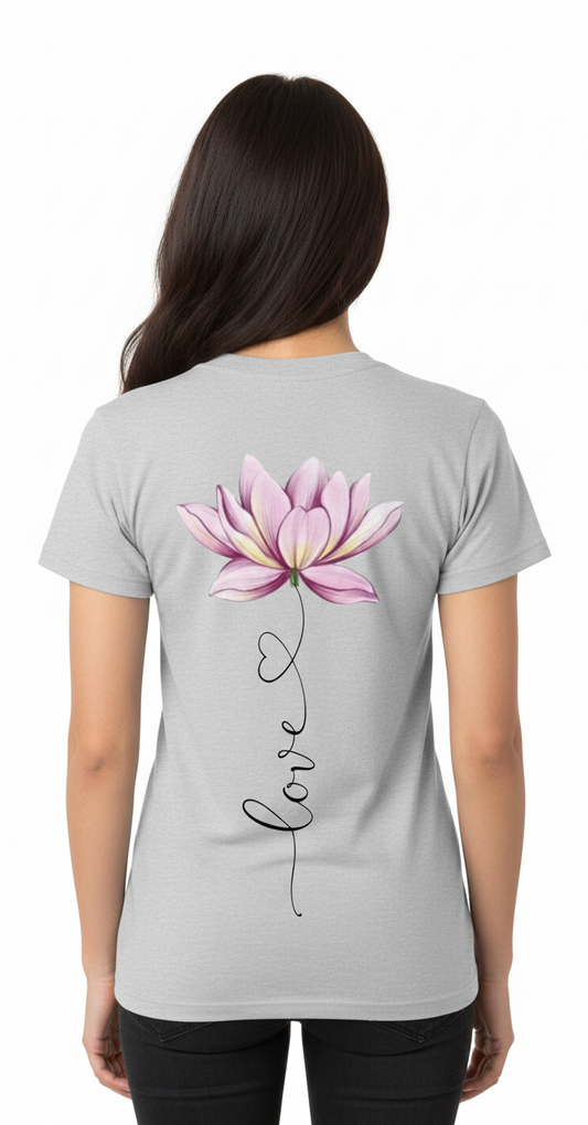 inspirational women's t shirts