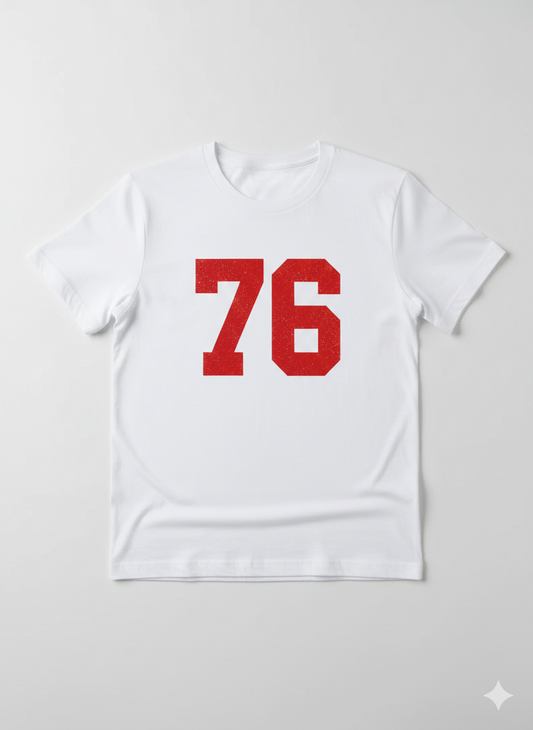 NUMBER TEES