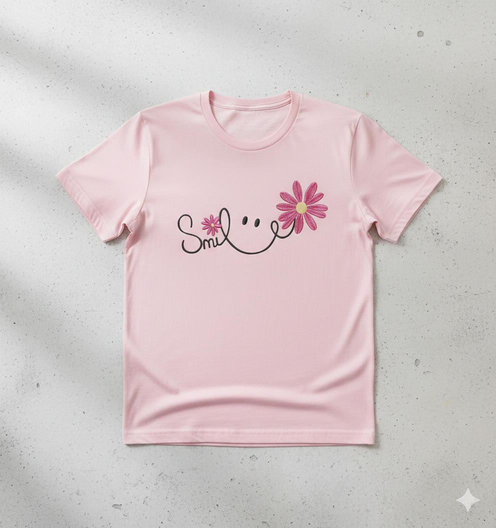 Cotton Candy Tee