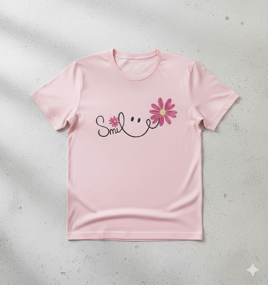 Cotton Candy Tee
