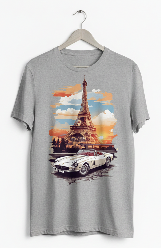 Steel Aura Tee