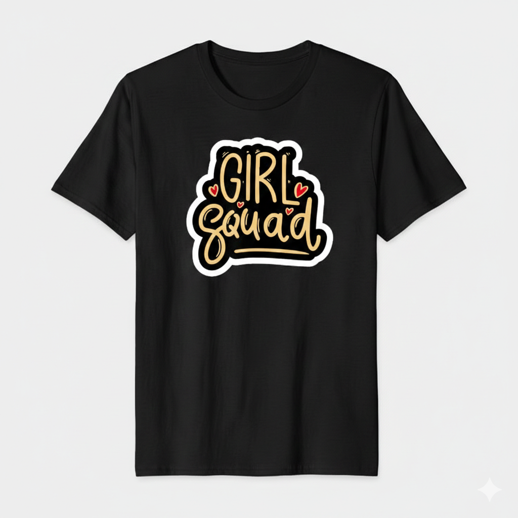 G-Squad Tee