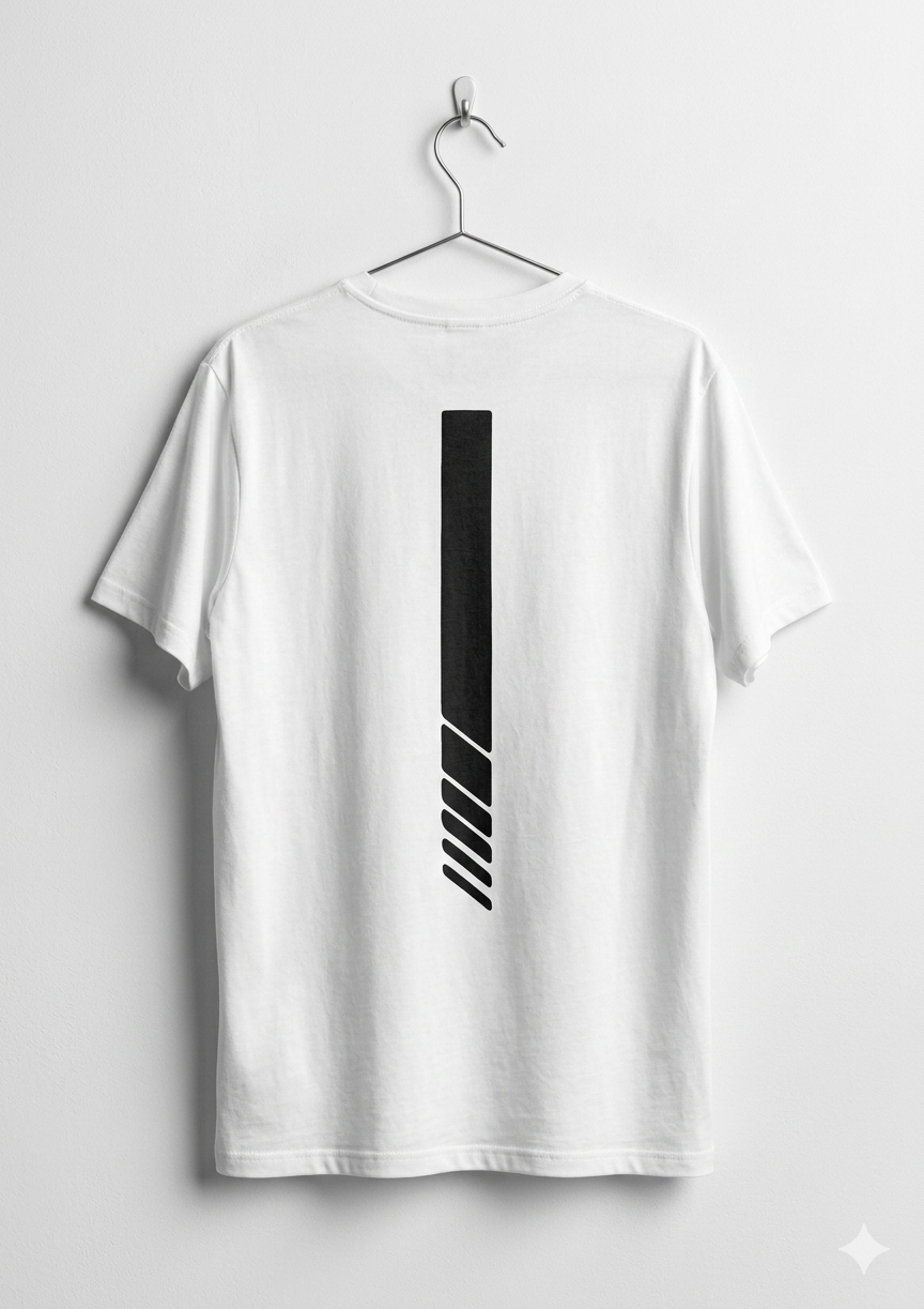 Monarch Line Tee