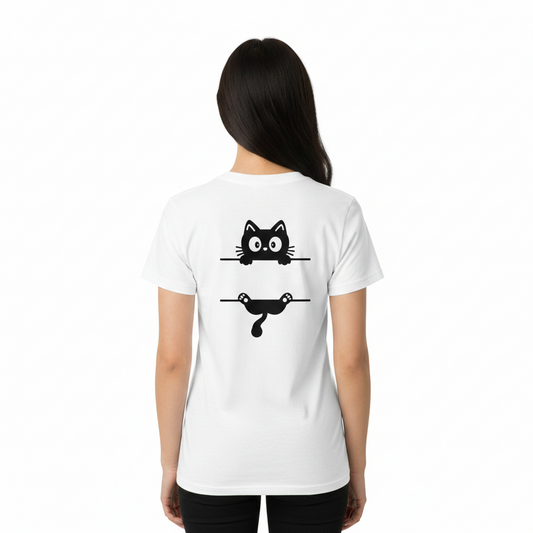 cat t shirts for girls