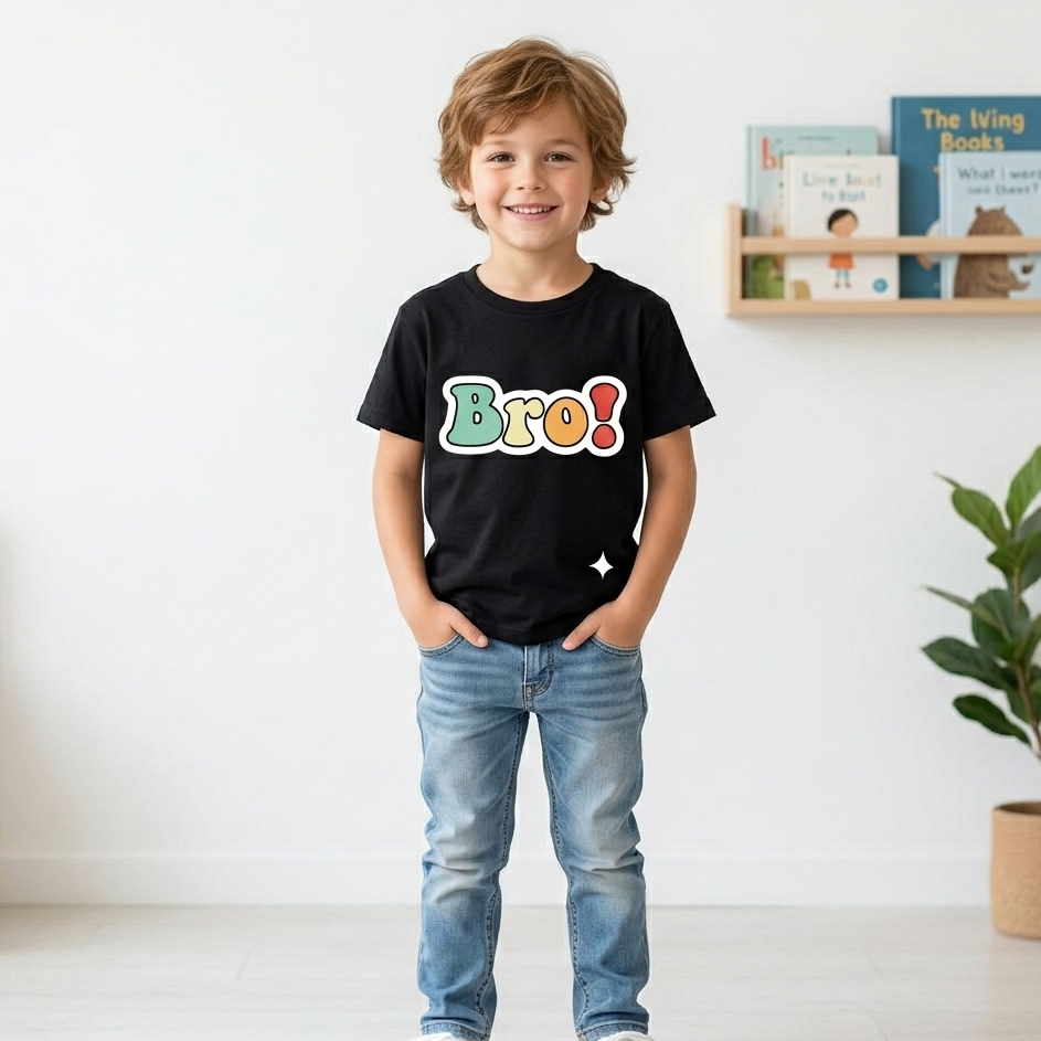 branded t shirts for kids