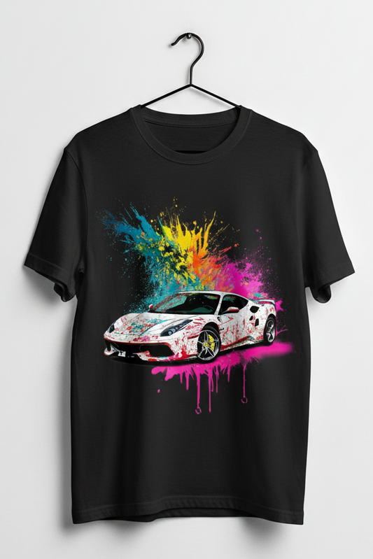 Turbo Drive Tee