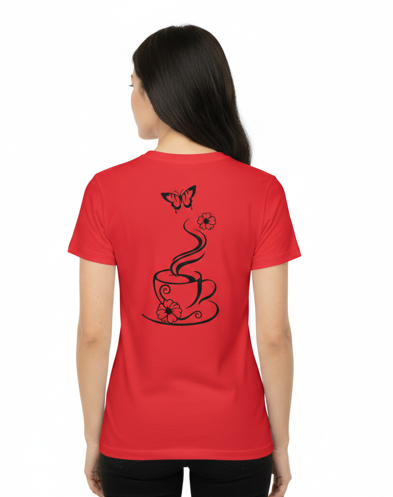 cotton t shirts for women