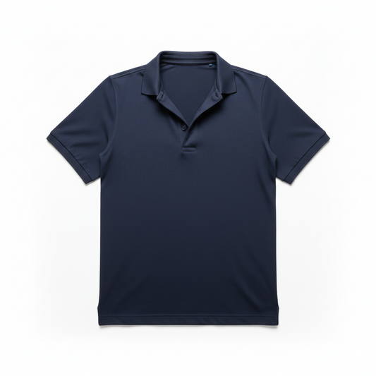 CLASSIC BLUE POLO