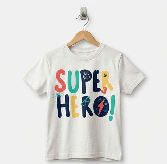 customized t shirts for kids near me