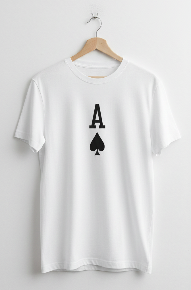 Spade A Tee