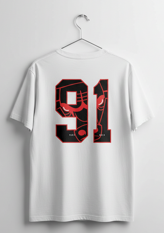 Digit Drip Tee