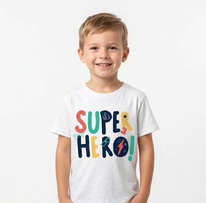 customized t shirts for kids near me
