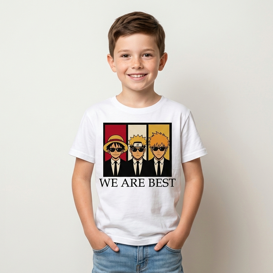best t shirts for kids boys