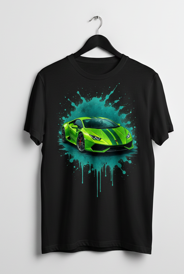 Turbo Life Tee