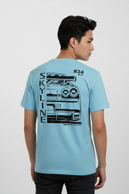 Power Moves Tee