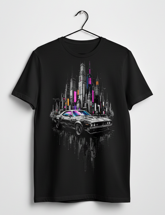 t shirt for men summer fabric | Drift King Tee