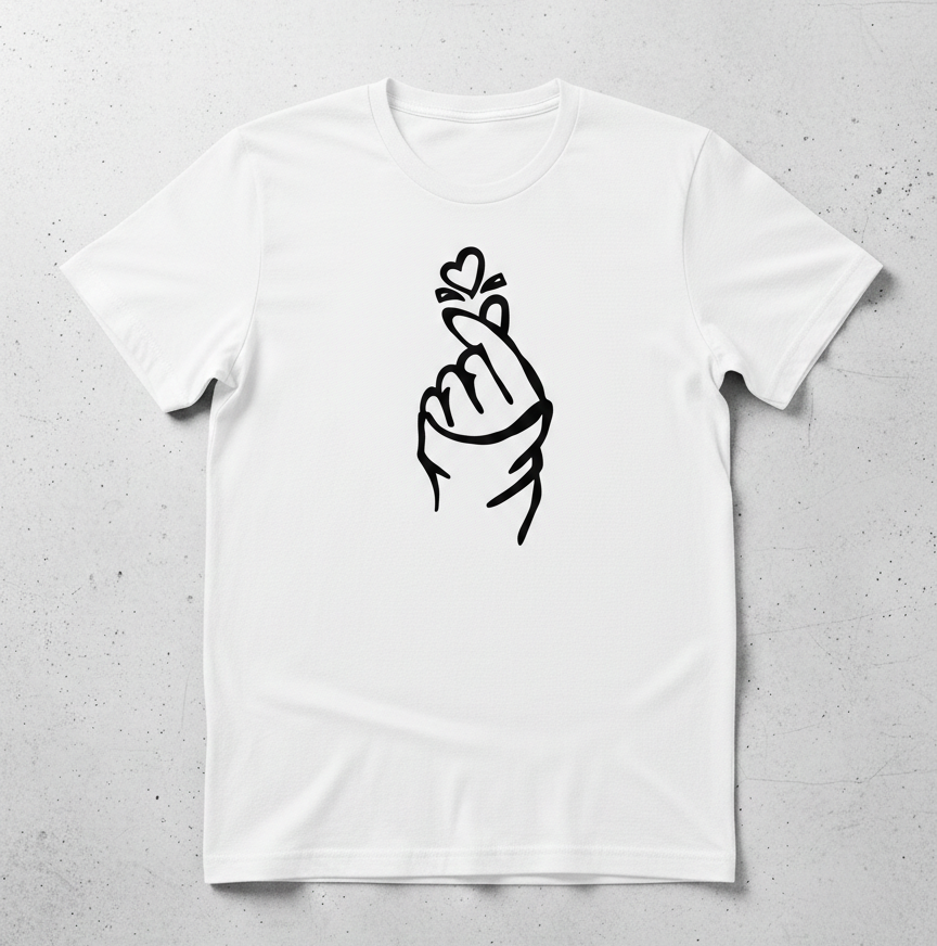 classic t shirt for girls