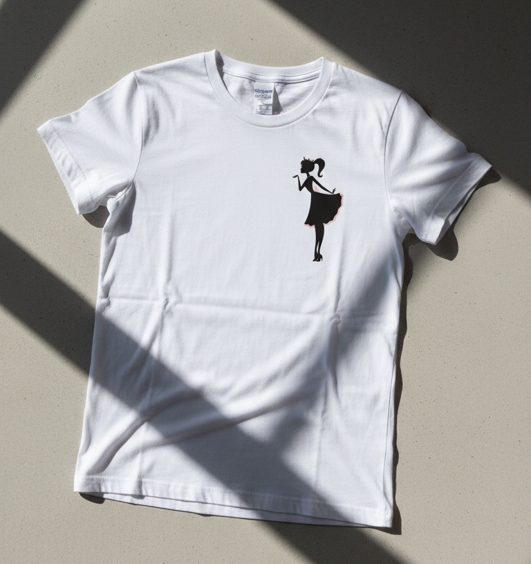 printed t shirts for girls