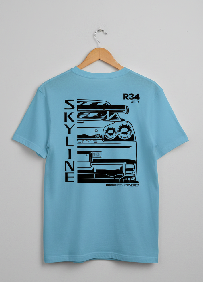 Power Moves Tee